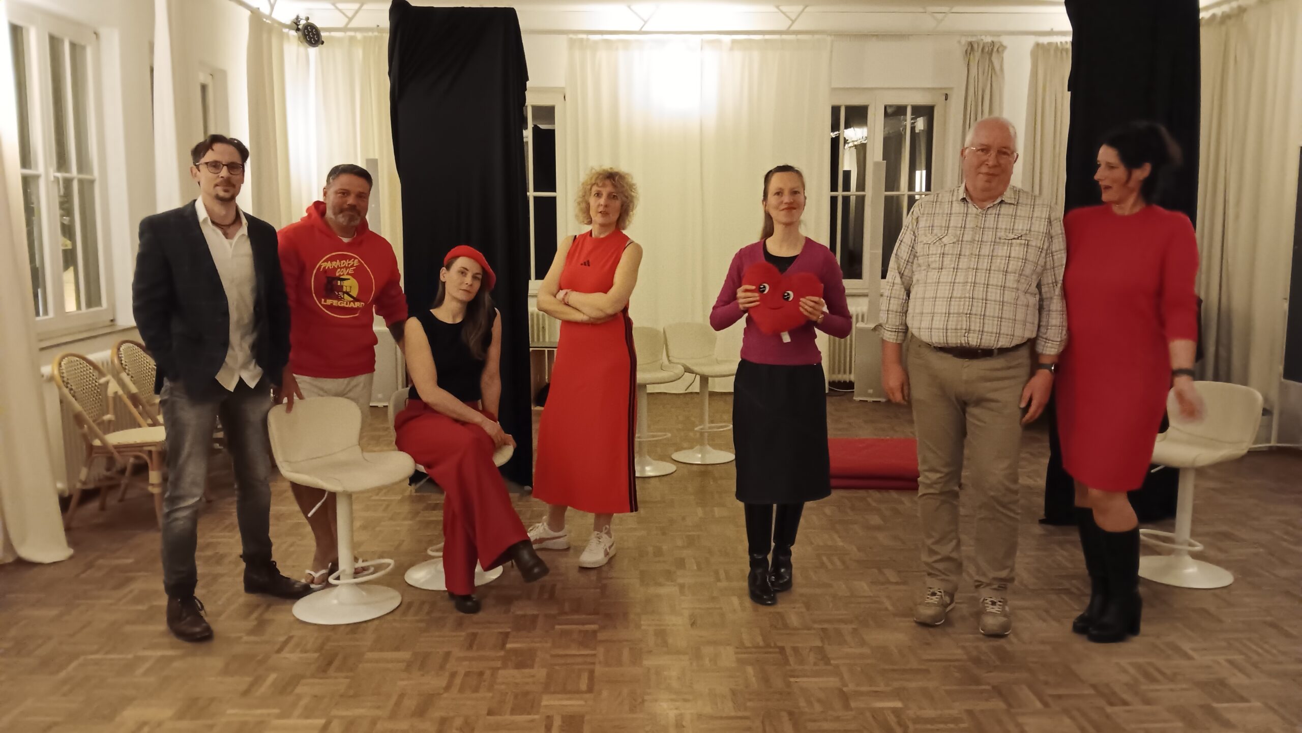 Theatergruppe "Die Bühnenläufer" aus Osnabrück