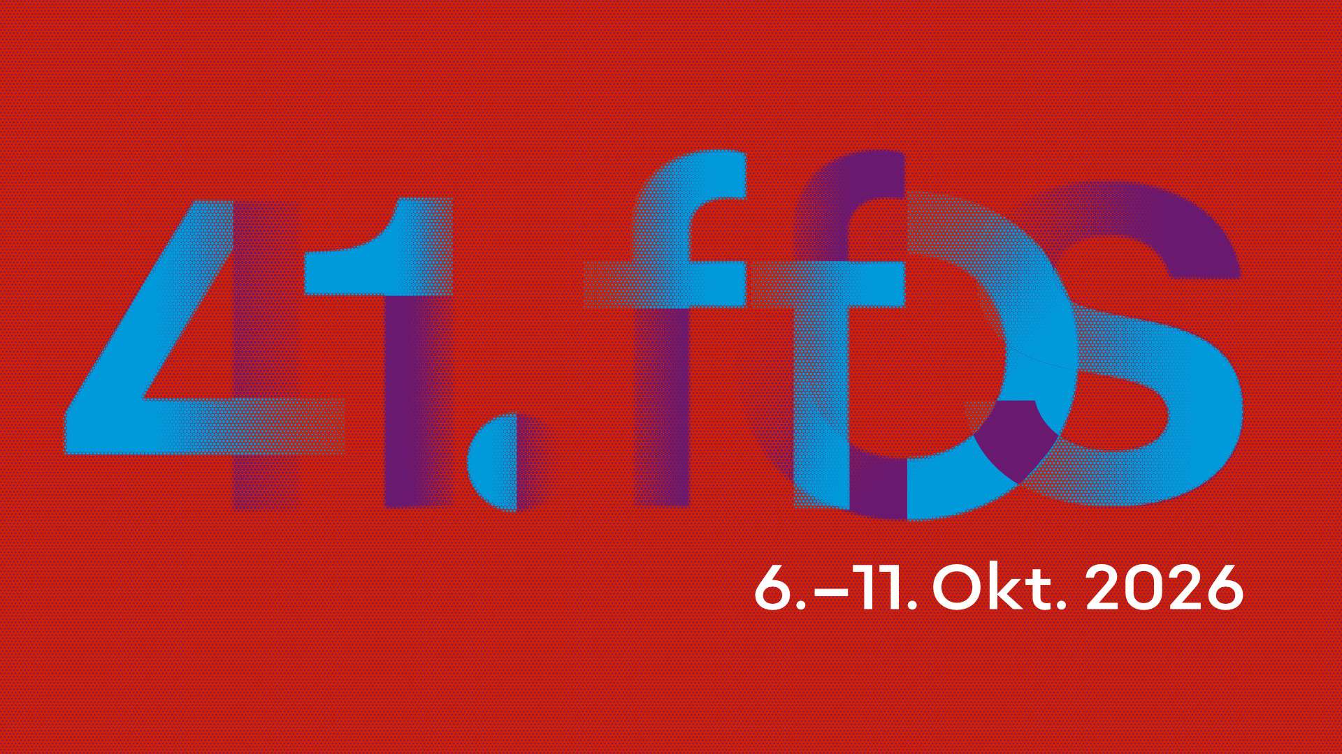 41. Filmfest Osnabrück
