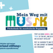 Mein Weg mit Musik. Förderfonds für musikalische Begabung der felicitas und werner egerland stiftung