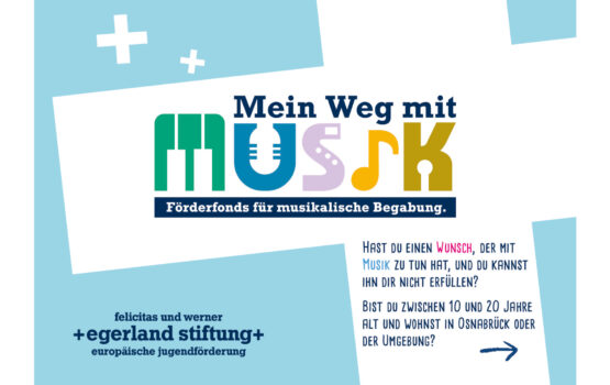 Mein Weg mit Musik