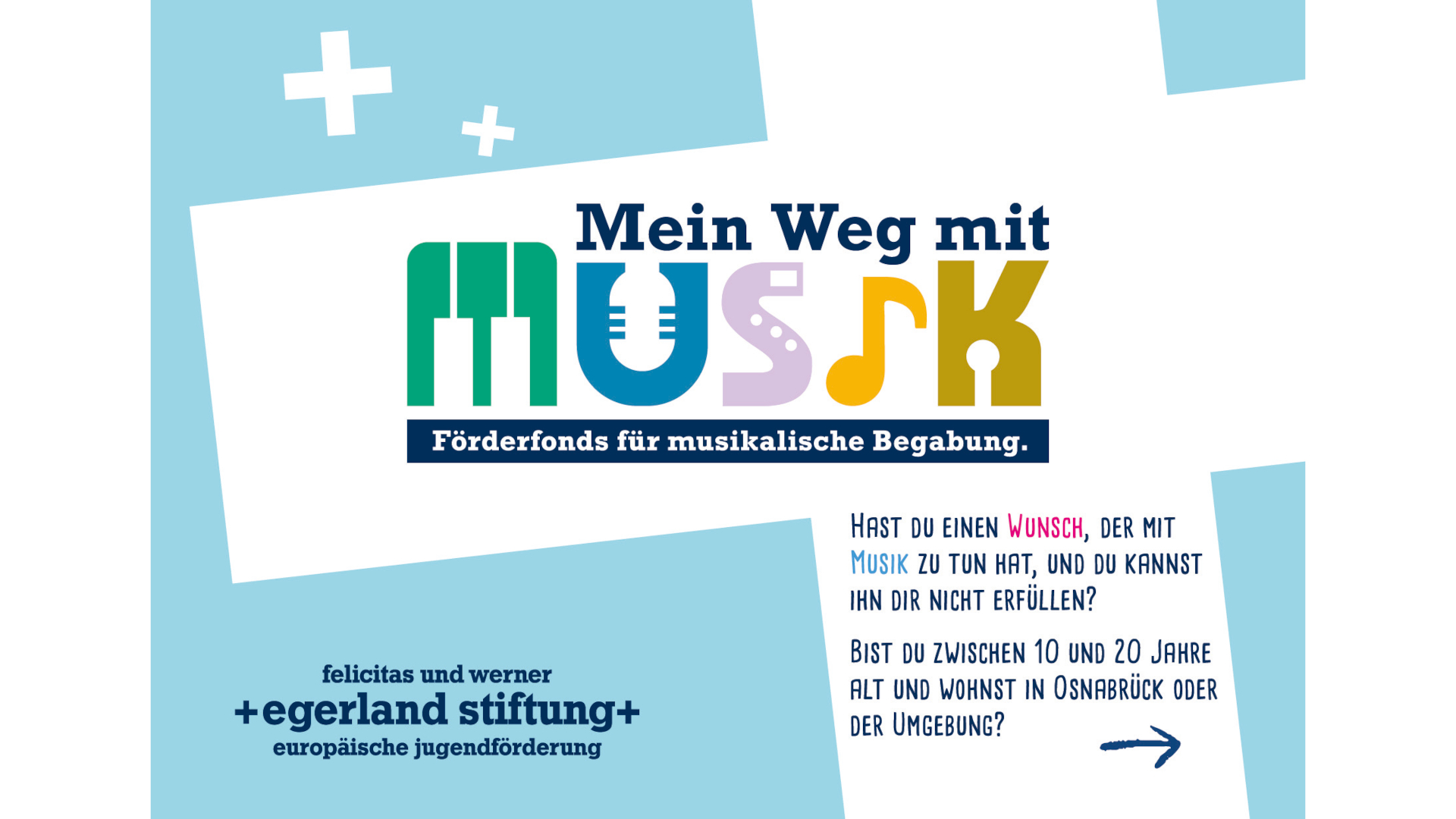 Mein Weg mit Musik