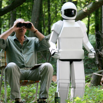 Robot & Frank