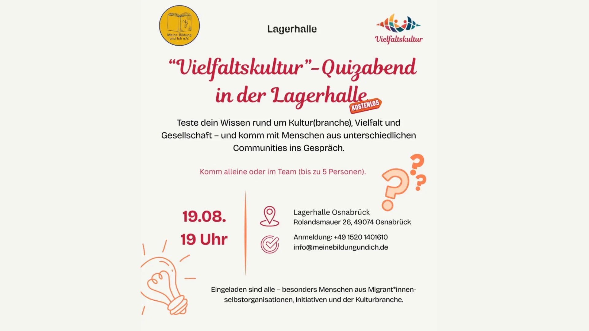 Vielfaltskultur-Quiz