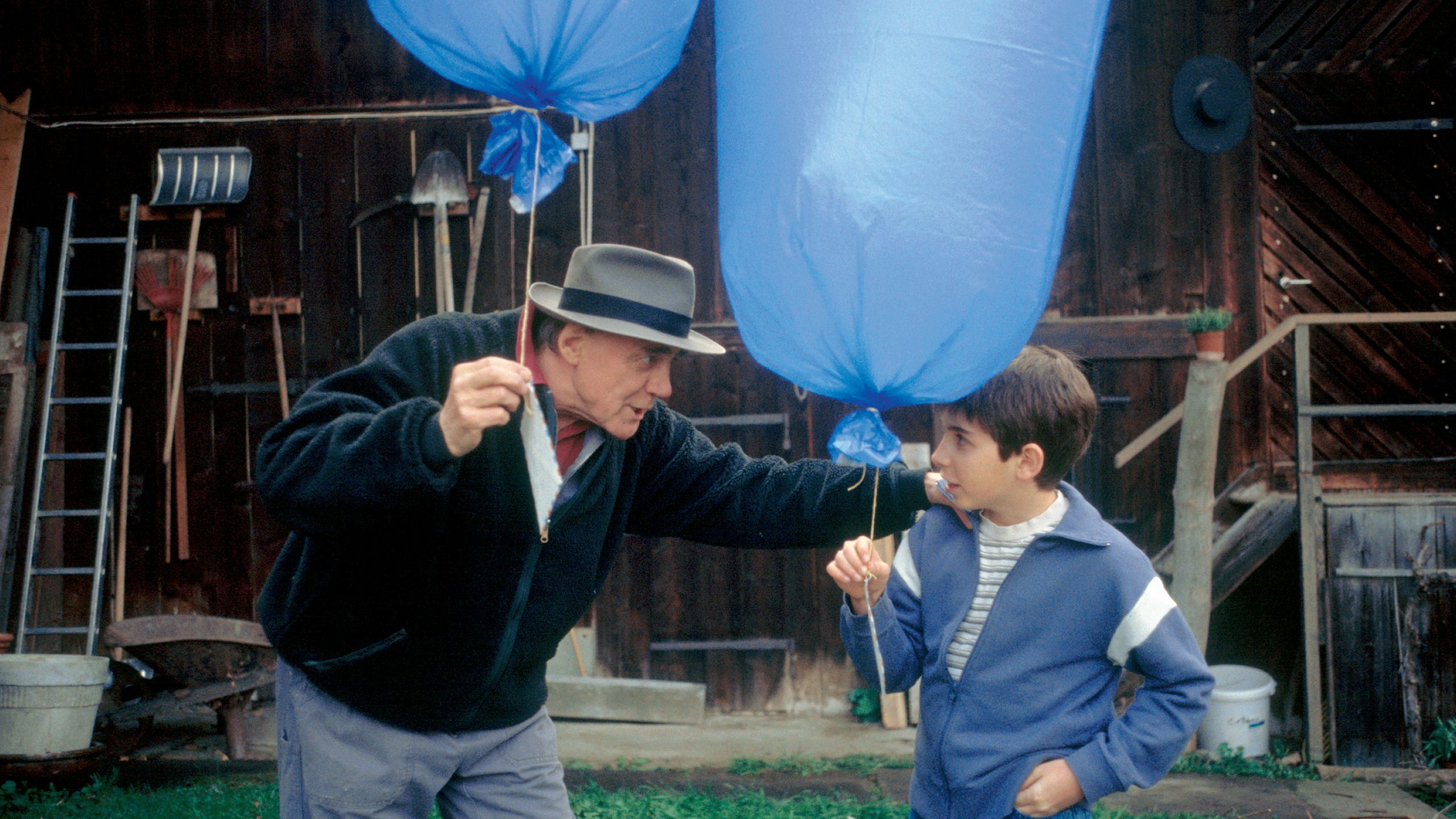 Szenenbild aus dem Film "Vitus"