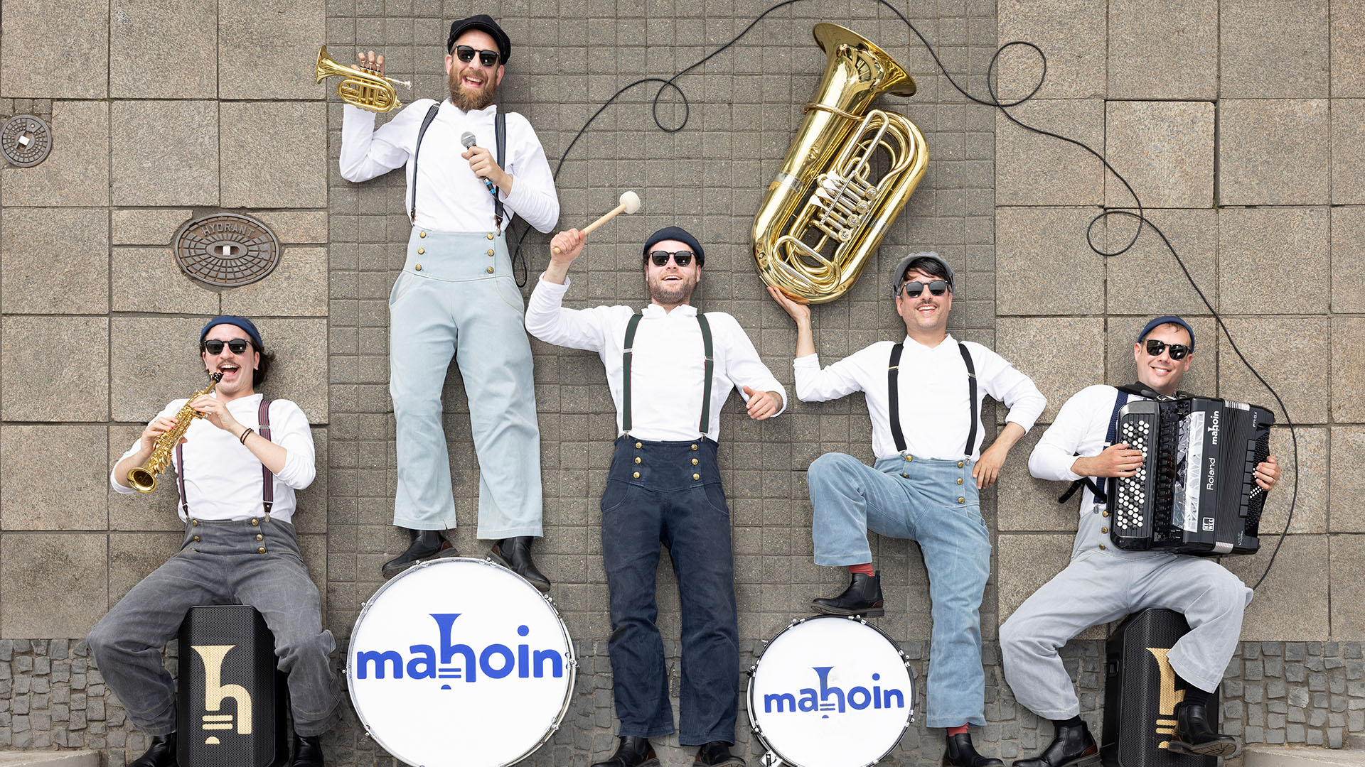 mahoin
