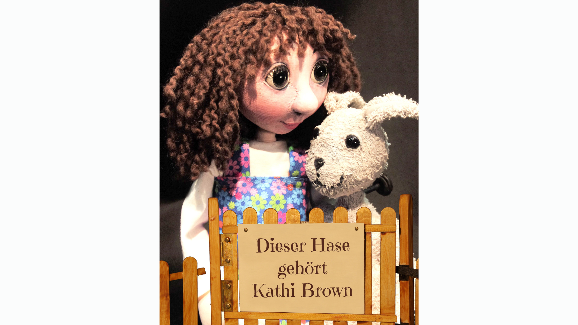 Kindertheater mit Tales and Puppets: Dieser Hase gehört Kathi Braun
