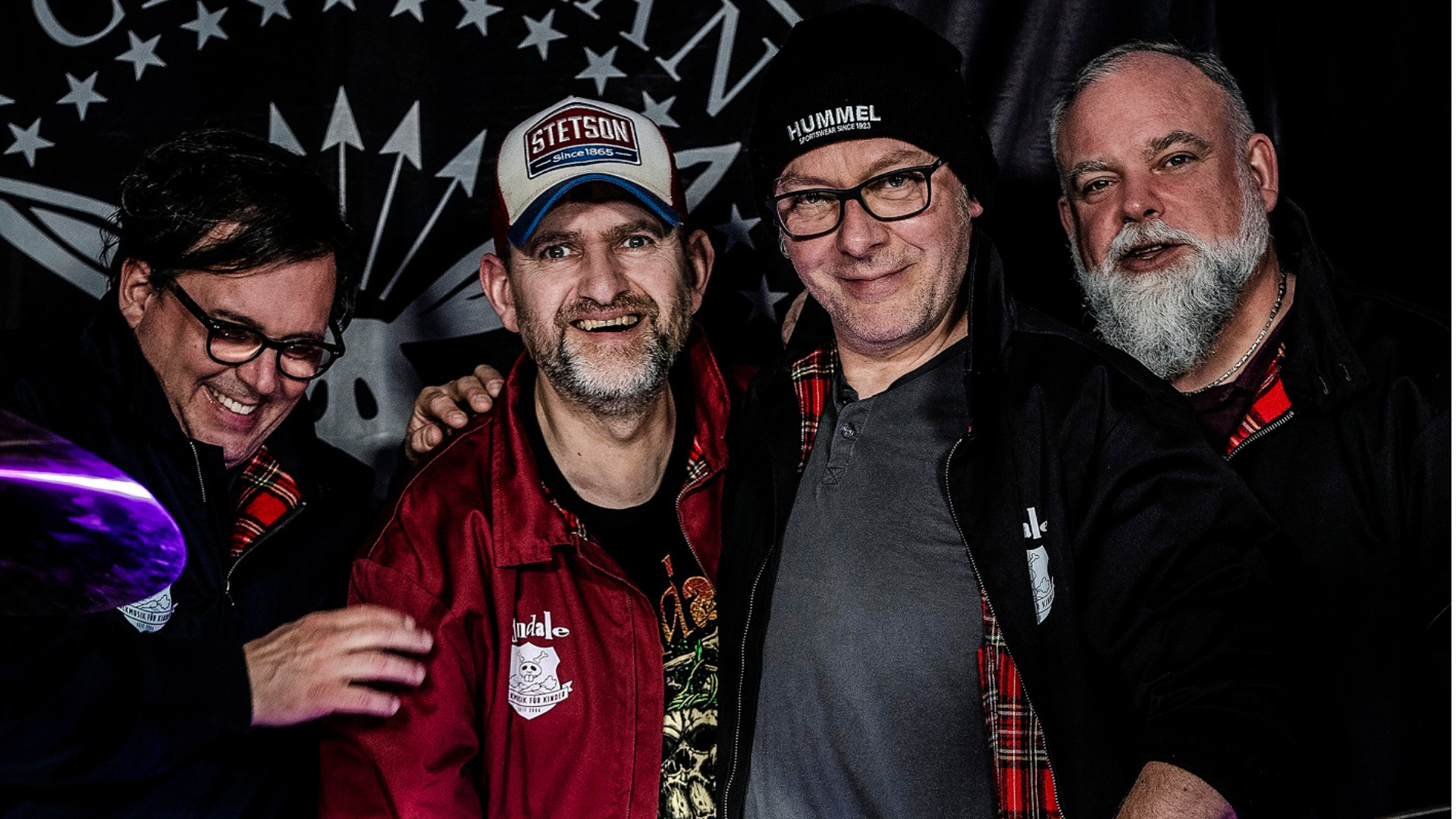 Kinderkonzert mit Randale: Rockmusik für Kinder