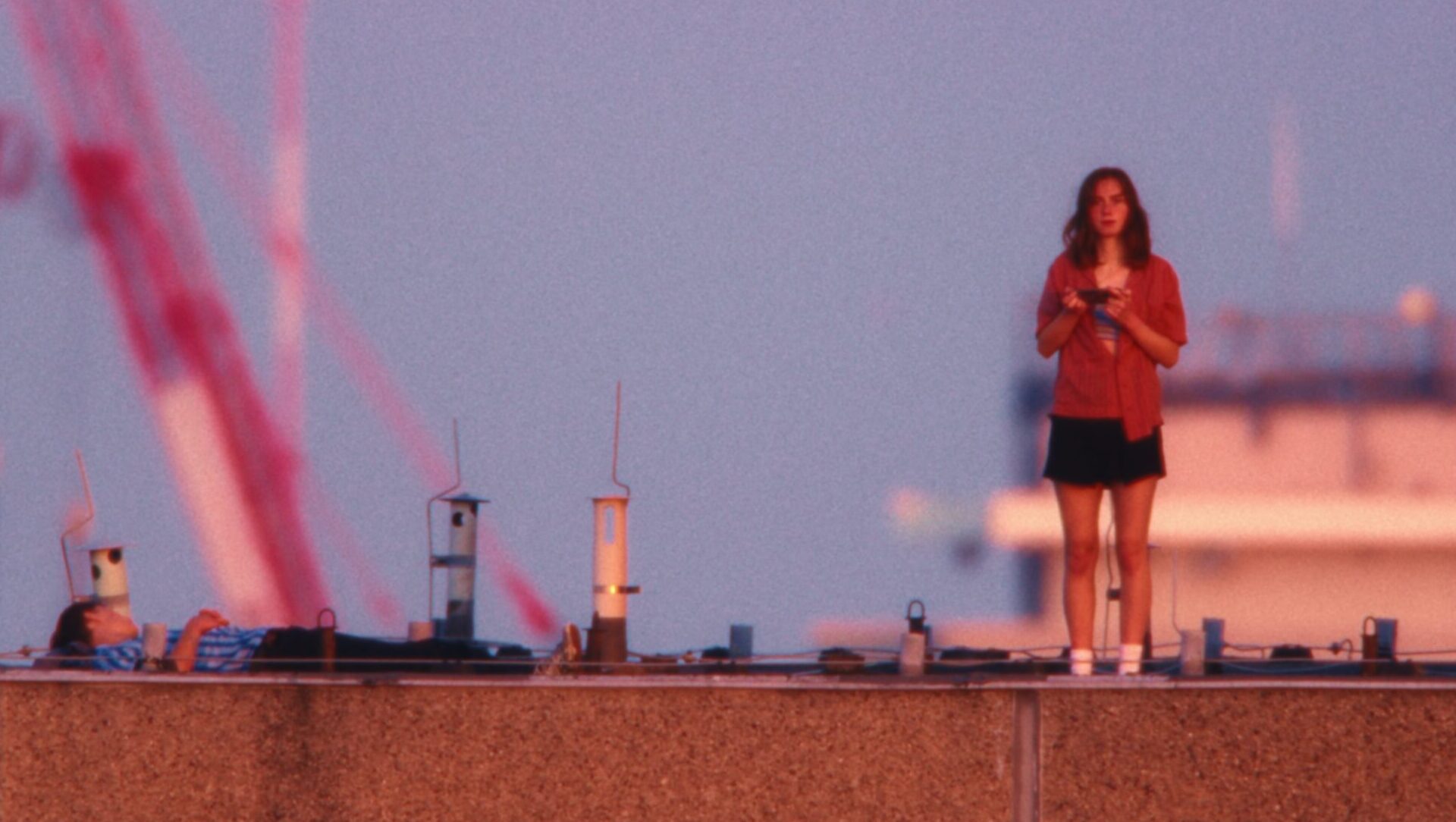 Szenenbild aus dem Film "Everytime"