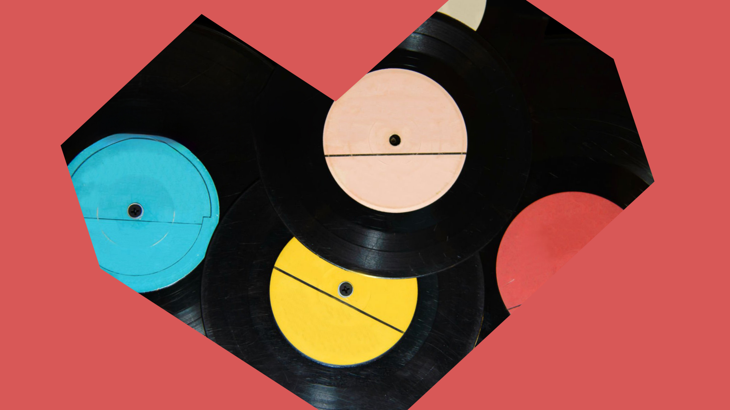 Vinyl-Party: Singles nicht nur für Singles