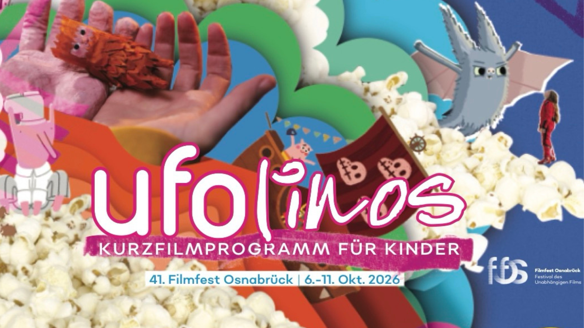 Filmfest Osnabrück: UFOlinos