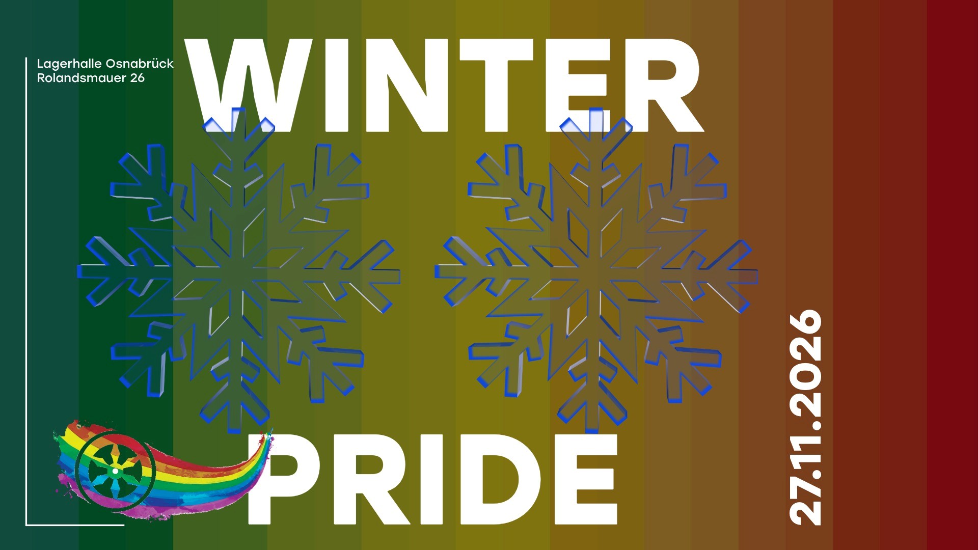 Winter Pride 2026
